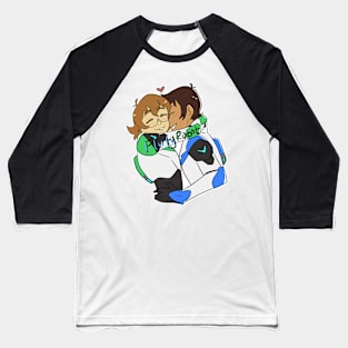 FlirtyRobot Baseball T-Shirt